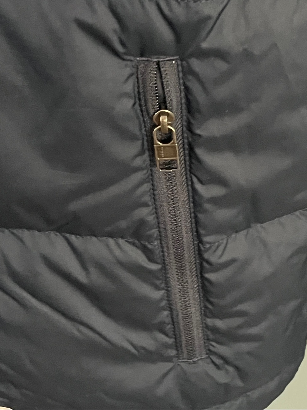 Patagonia Bivy Reversible Down  Puffer Vest - Picture 9 of 14
